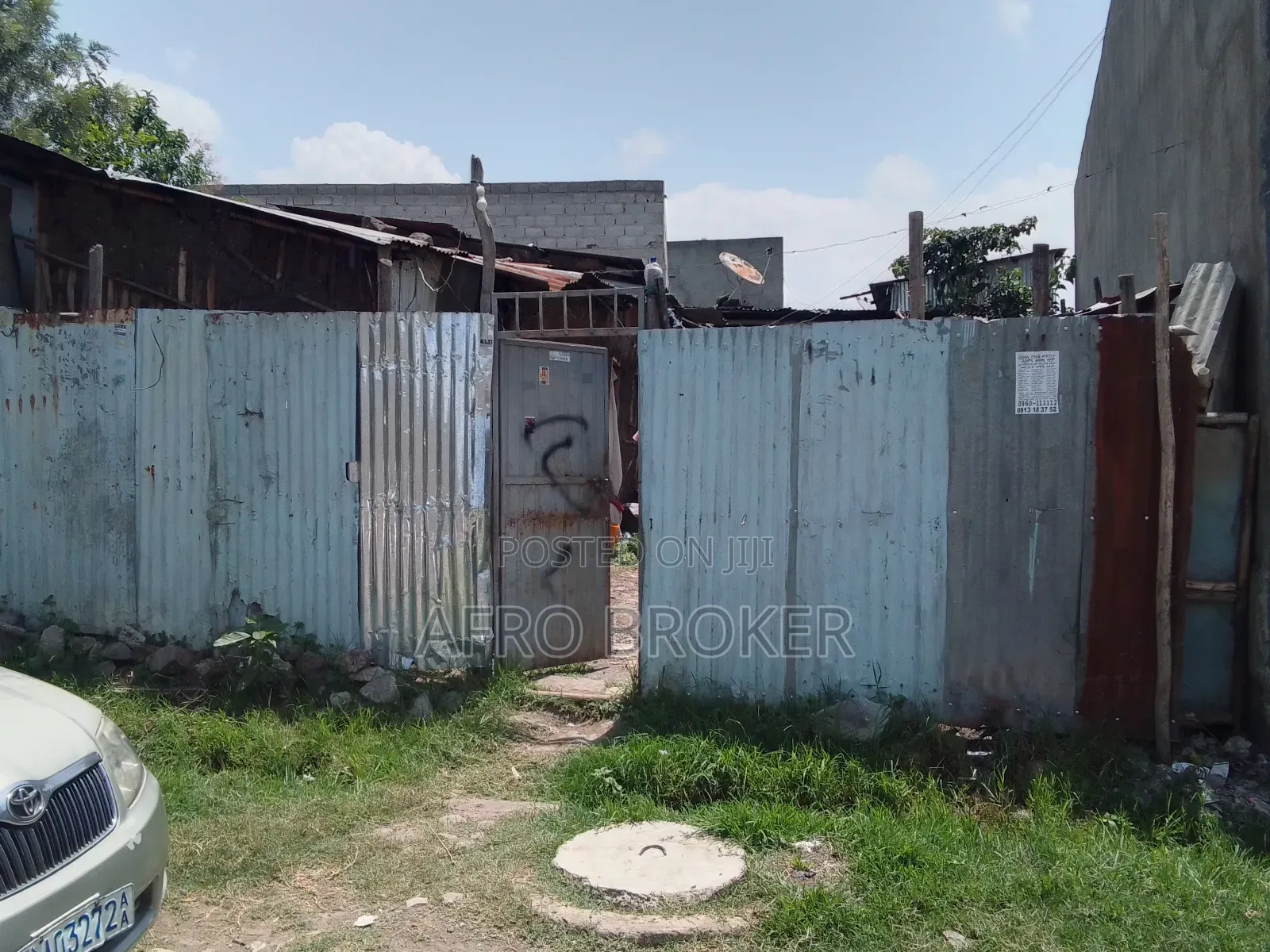 5bdrm House in Kality, Akaky Kaliti for sale