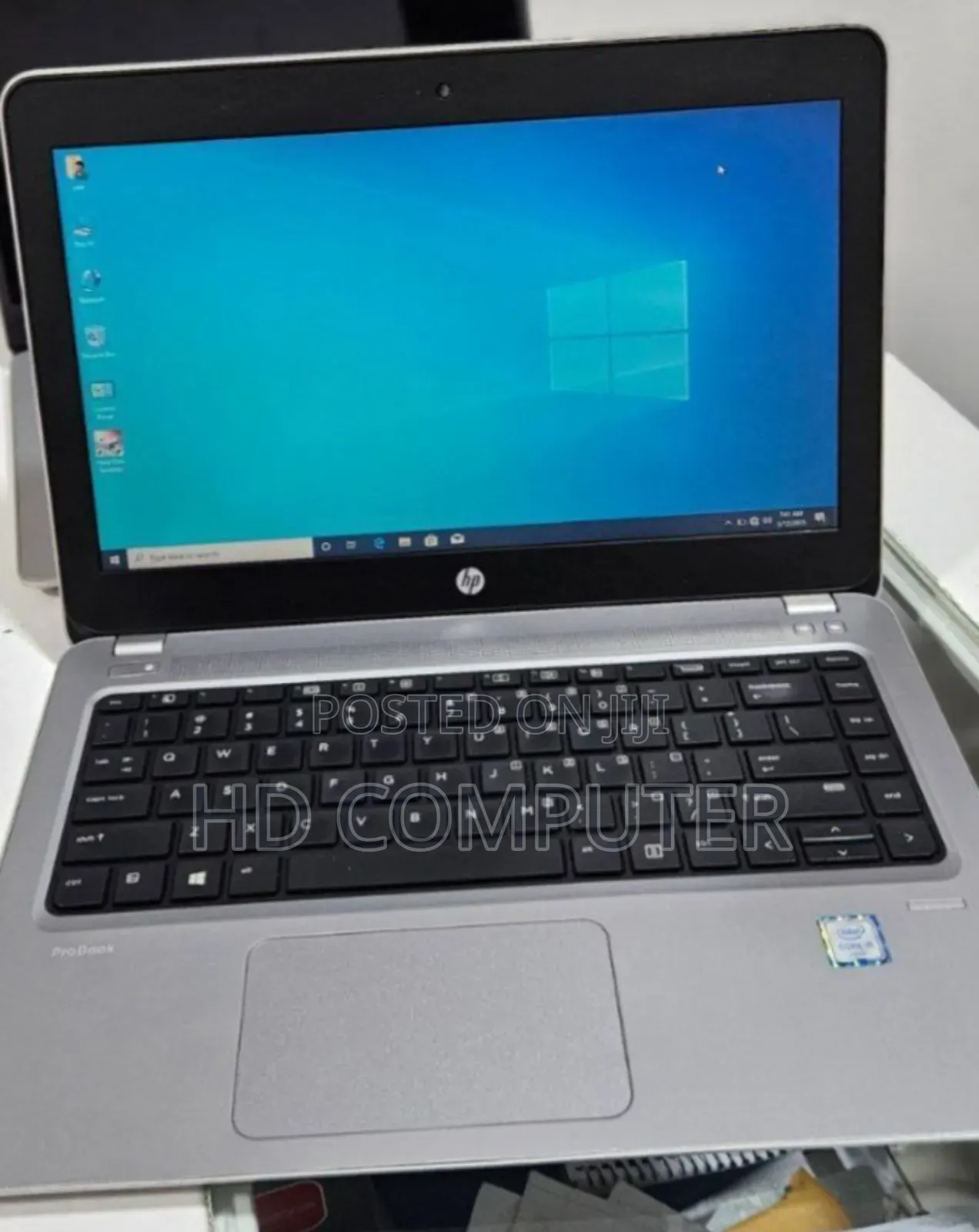 New Laptop HP EliteBook 840 G2 8GB Intel Core I5 SSD 512GB