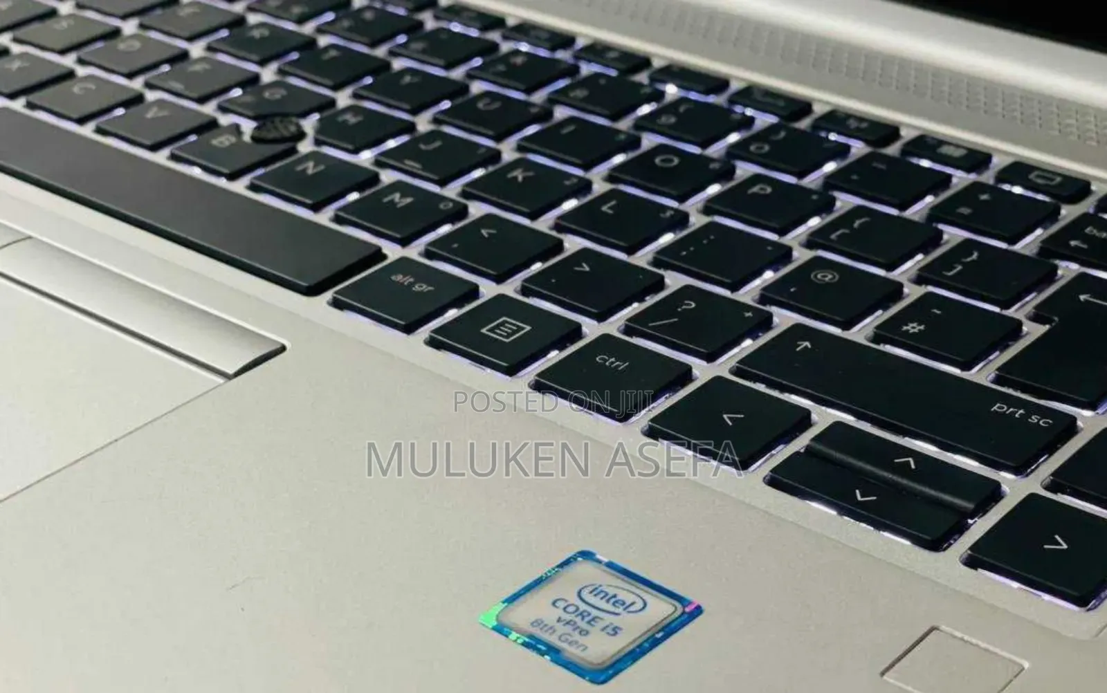 New Laptop HP EliteBook 840 G5 16GB Intel Core I5 SSD 512GB