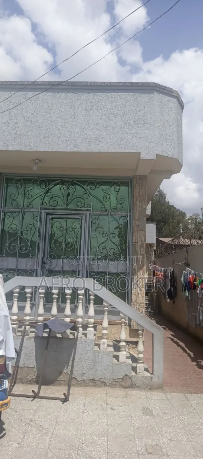 Furnished 6bdrm Villa in Alem Bank, Akaky Kaliti for sale