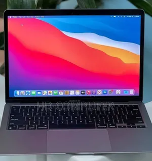 Photo - New Laptop Apple MacBook Air 2020 M1 16GB Apple M1 SSD 512GB