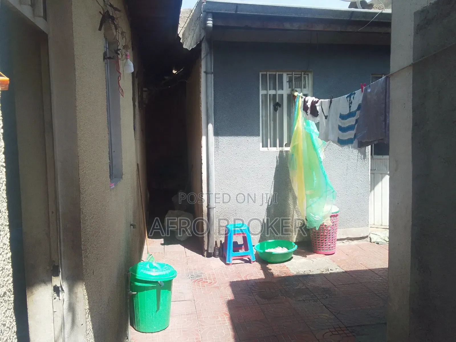 Furnished 6bdrm Villa in Alem Bank, Akaky Kaliti for sale