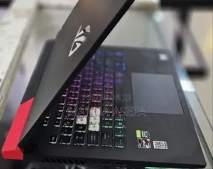 New Laptop Asus ROG Strix G16 G614 16GB AMD Ryzen 9 SSD 512GB