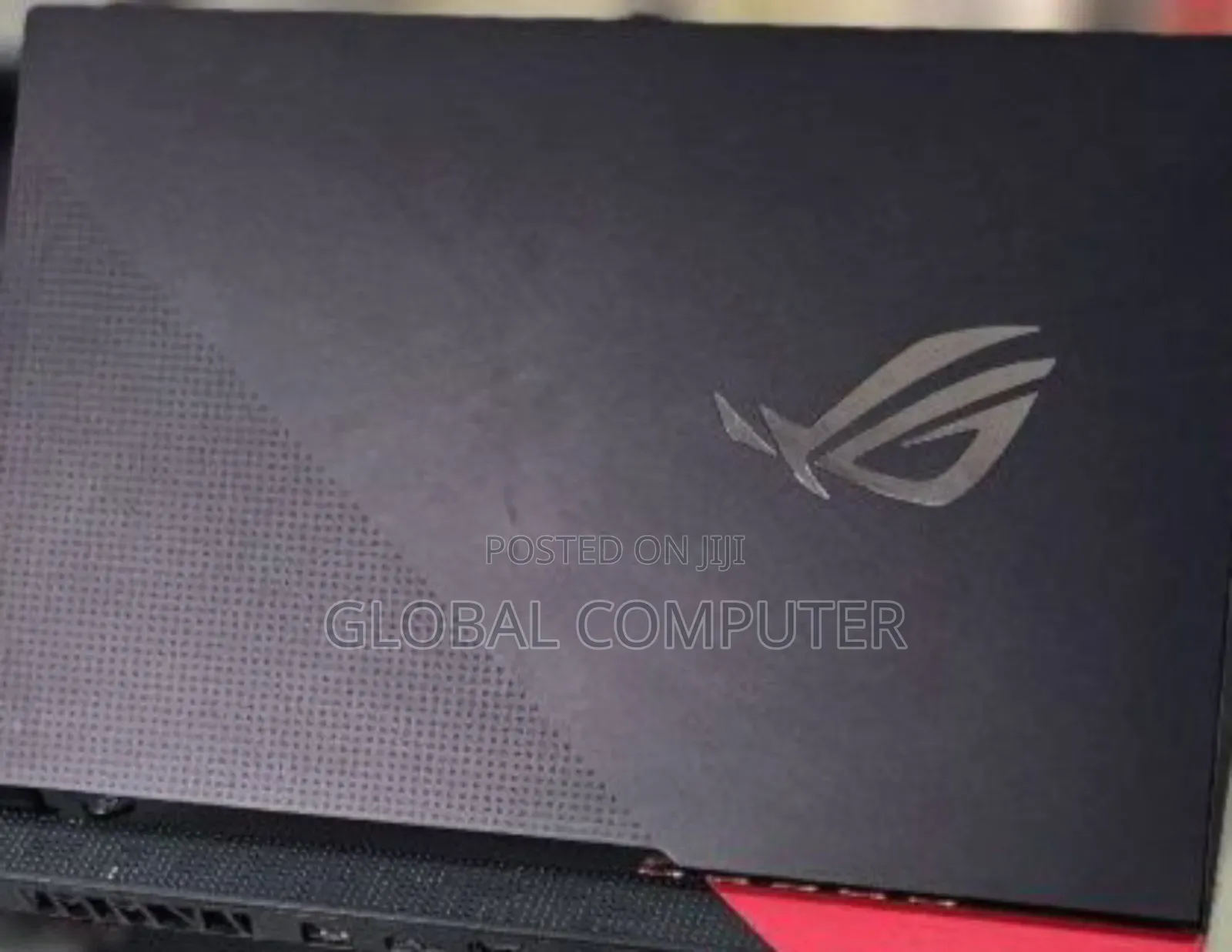 New Laptop Asus ROG Strix G16 G614 16GB AMD Ryzen 9 SSD 512GB