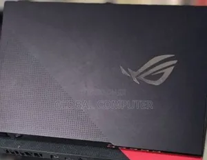 New Laptop Asus ROG Strix G16 G614 16GB AMD Ryzen 9 SSD 512GB