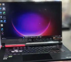 New Laptop Asus ROG Strix G16 G614 16GB AMD Ryzen 9 SSD 512GB