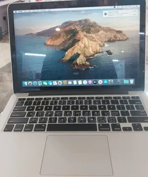 Photo - New Laptop Apple MacBook Pro 2015 16GB Intel Core I5 SSD 512GB