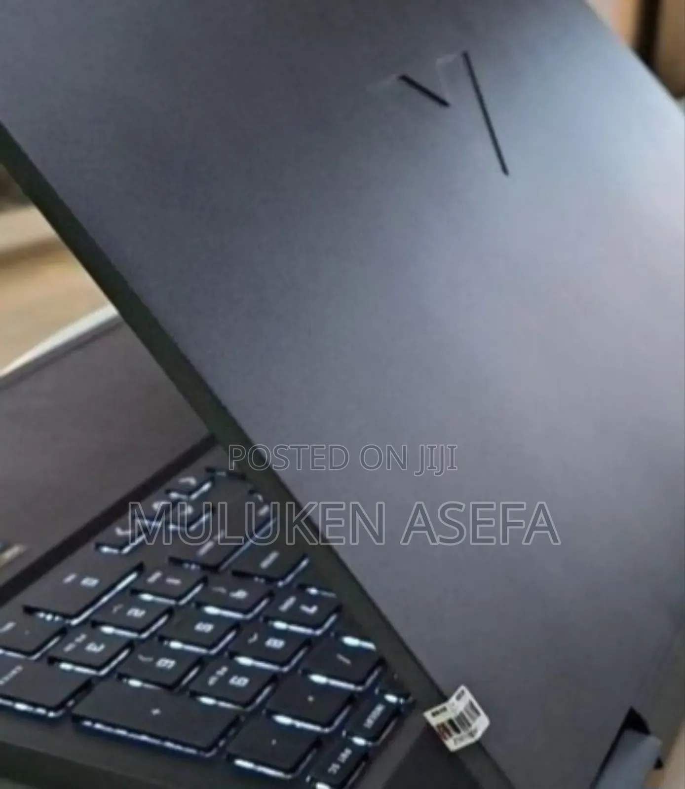 New Laptop HP Victus 16 16GB Intel Core I7 SSD 512GB