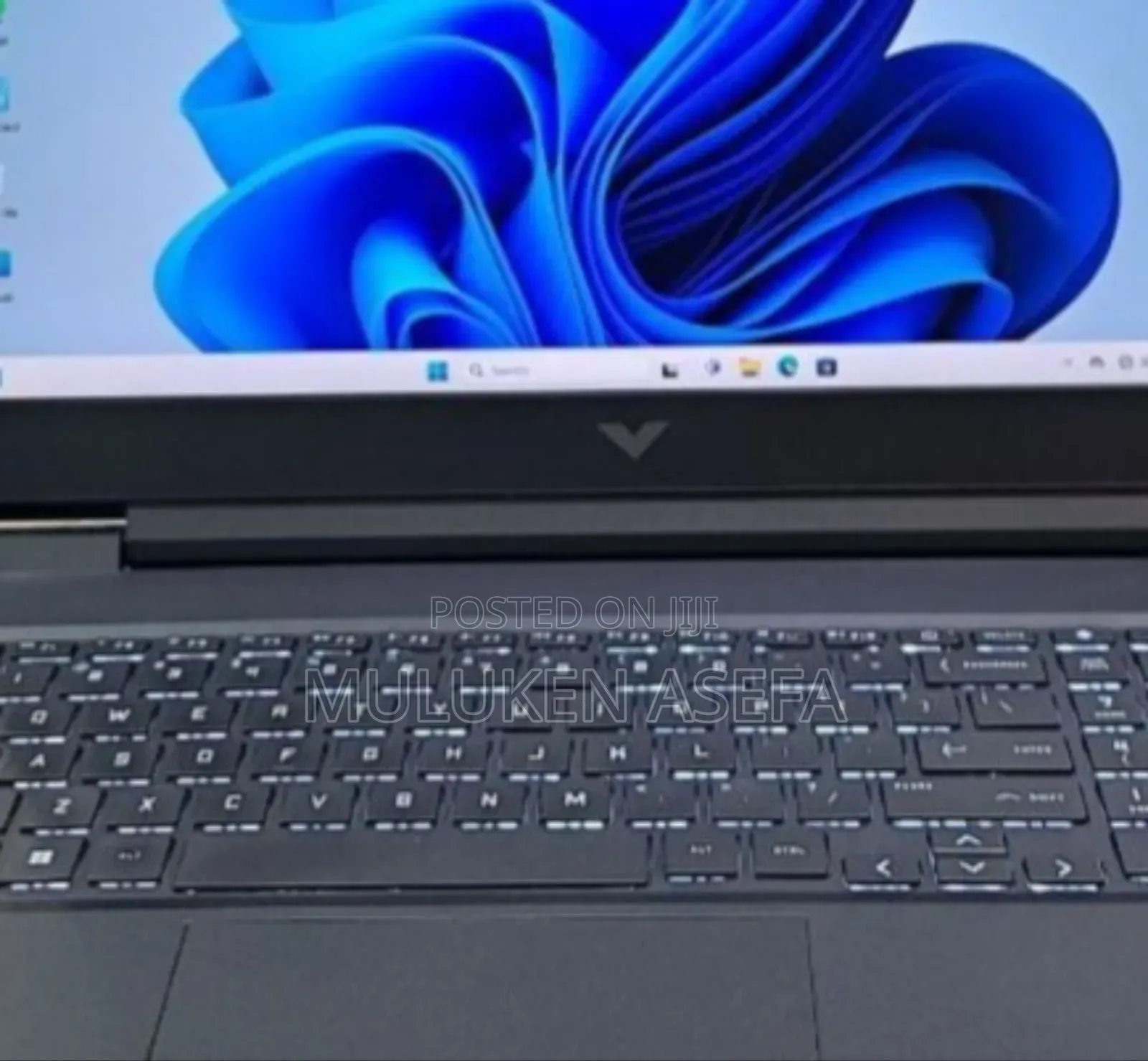 New Laptop HP Victus 16 16GB Intel Core I7 SSD 512GB