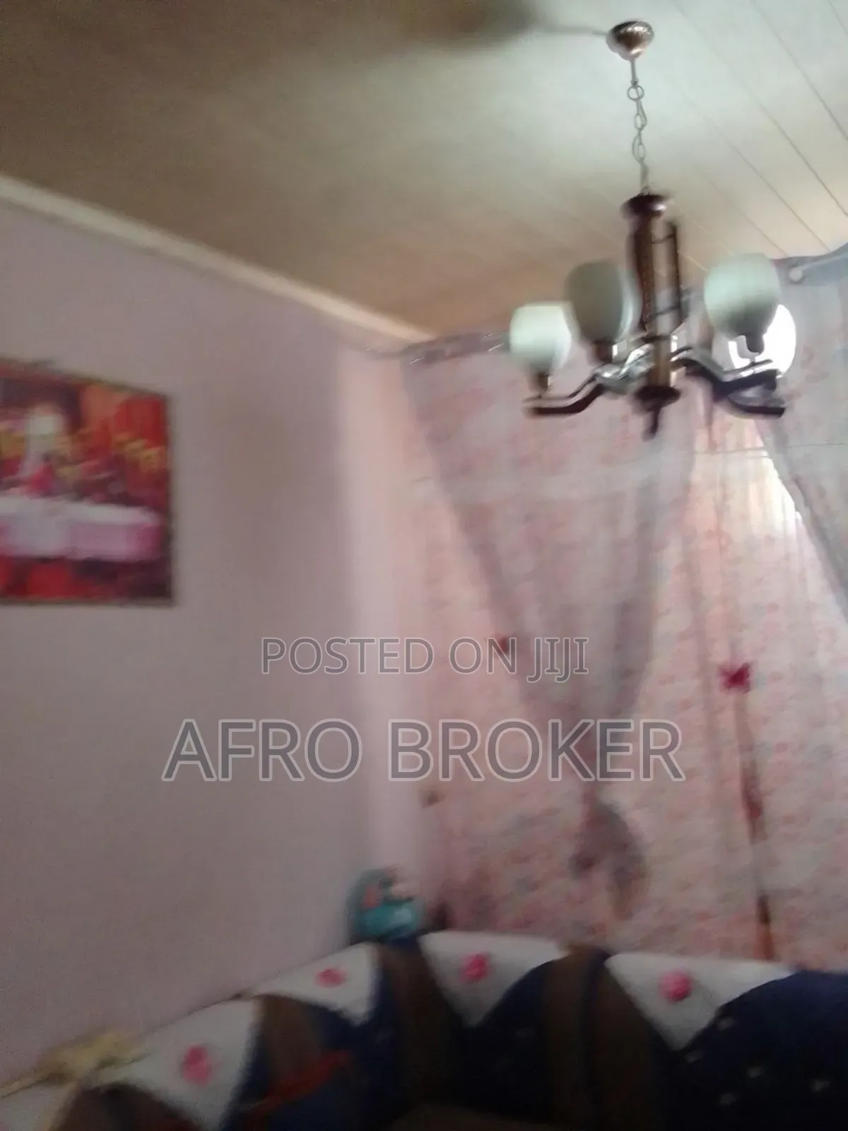 Furnished 4bdrm Villa in Kality, Akaky Kaliti for sale