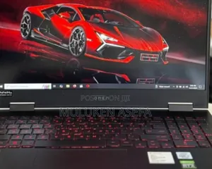 New Laptop HP Omen 15 16GB Intel Core I7 SSD 1T