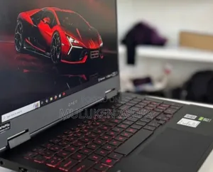 New Laptop HP Omen 15 16GB Intel Core I7 SSD 1T
