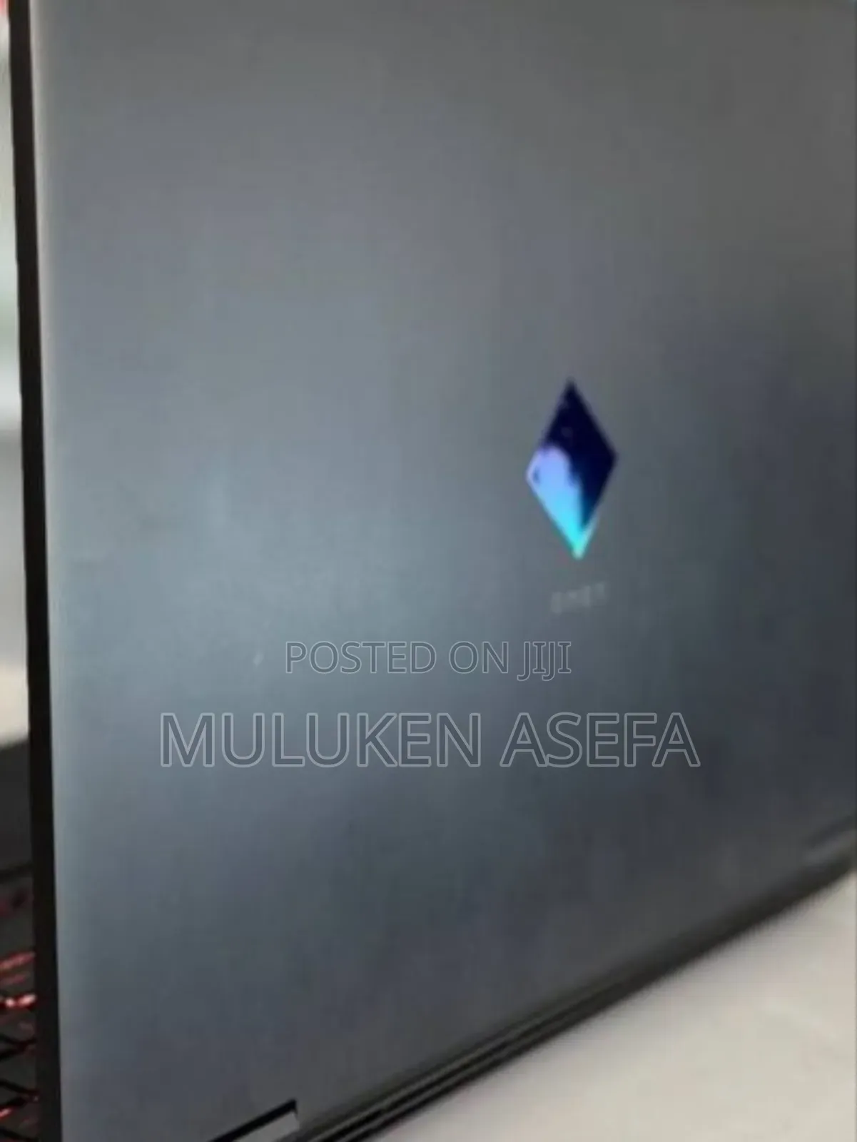 New Laptop HP Omen 15 16GB Intel Core I7 SSD 1T