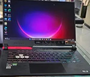Photo - New Laptop Asus ROG Strix G15 16GB AMD Ryzen 9 SSD 1T