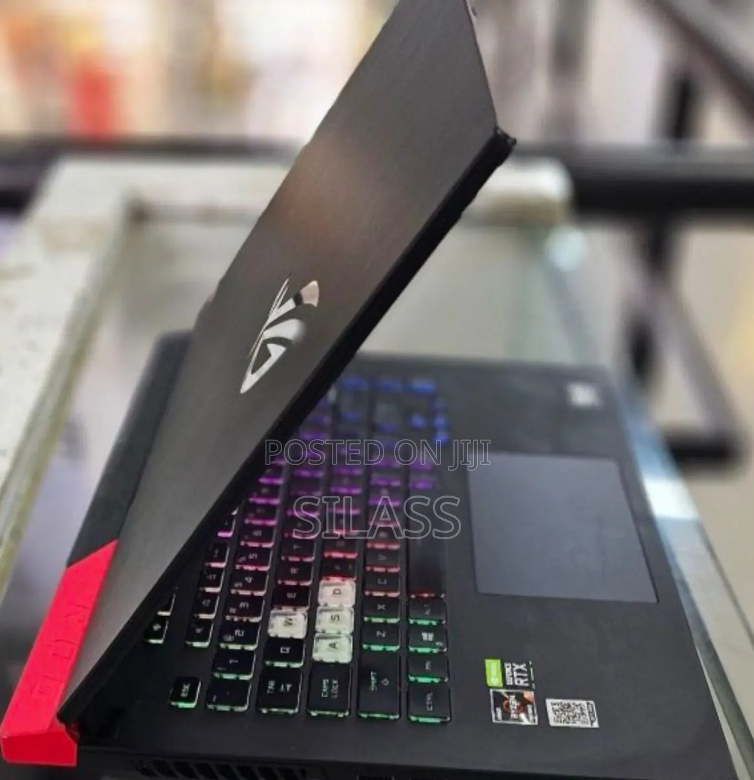 New Laptop Asus ROG Strix G15 16GB AMD Ryzen 9 SSD 1T