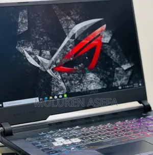 Photo - New Laptop Asus ROG Strix G15 16GB Intel Core I7 SSD 512GB