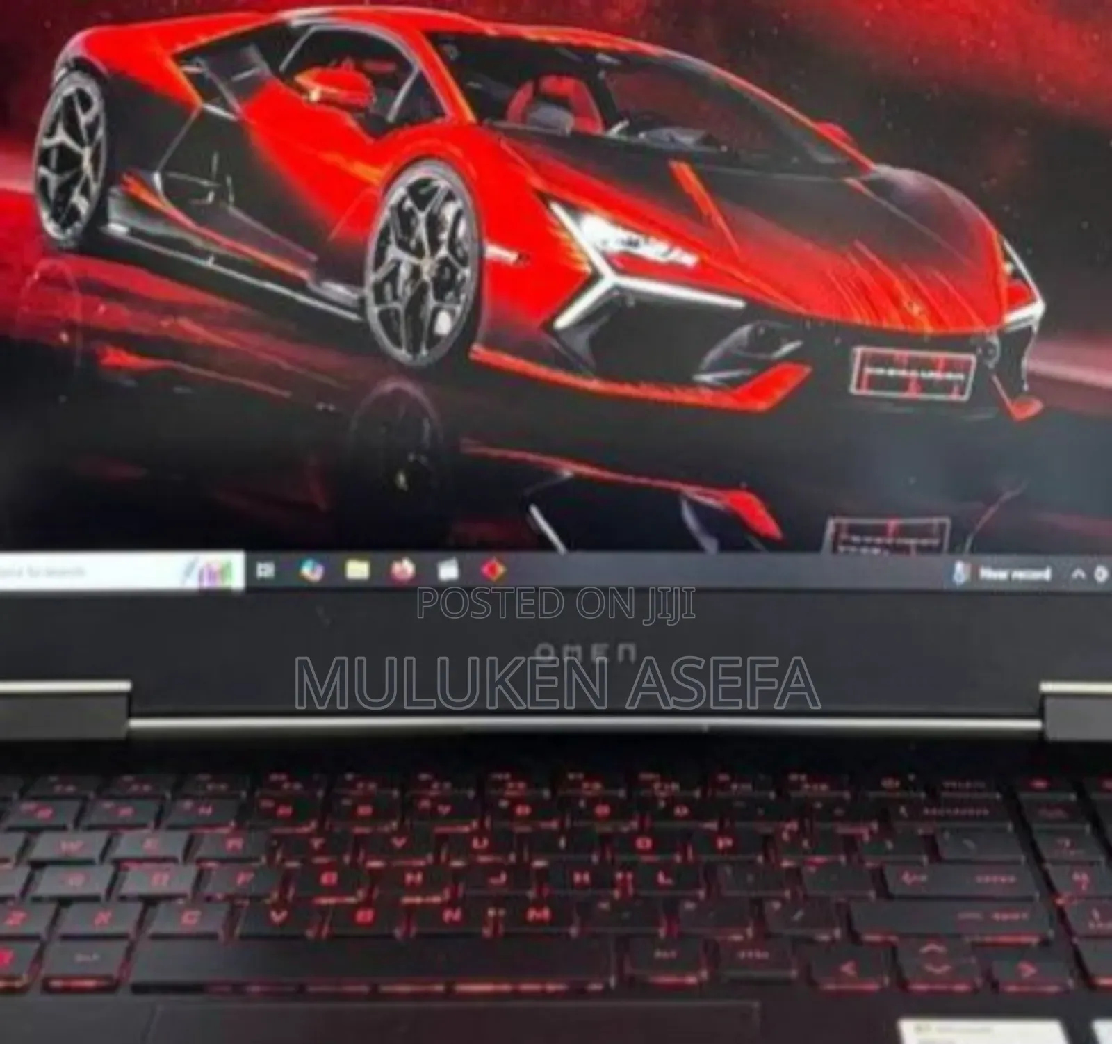 New Laptop Asus ROG Strix G15 16GB Intel Core I7 SSD 512GB