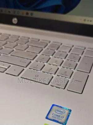 New Laptop HP Pavilion 15 16GB Intel Core I7 SSD 512GB