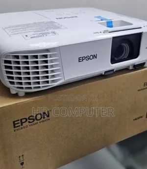 Photo - Epson Projecter X49
