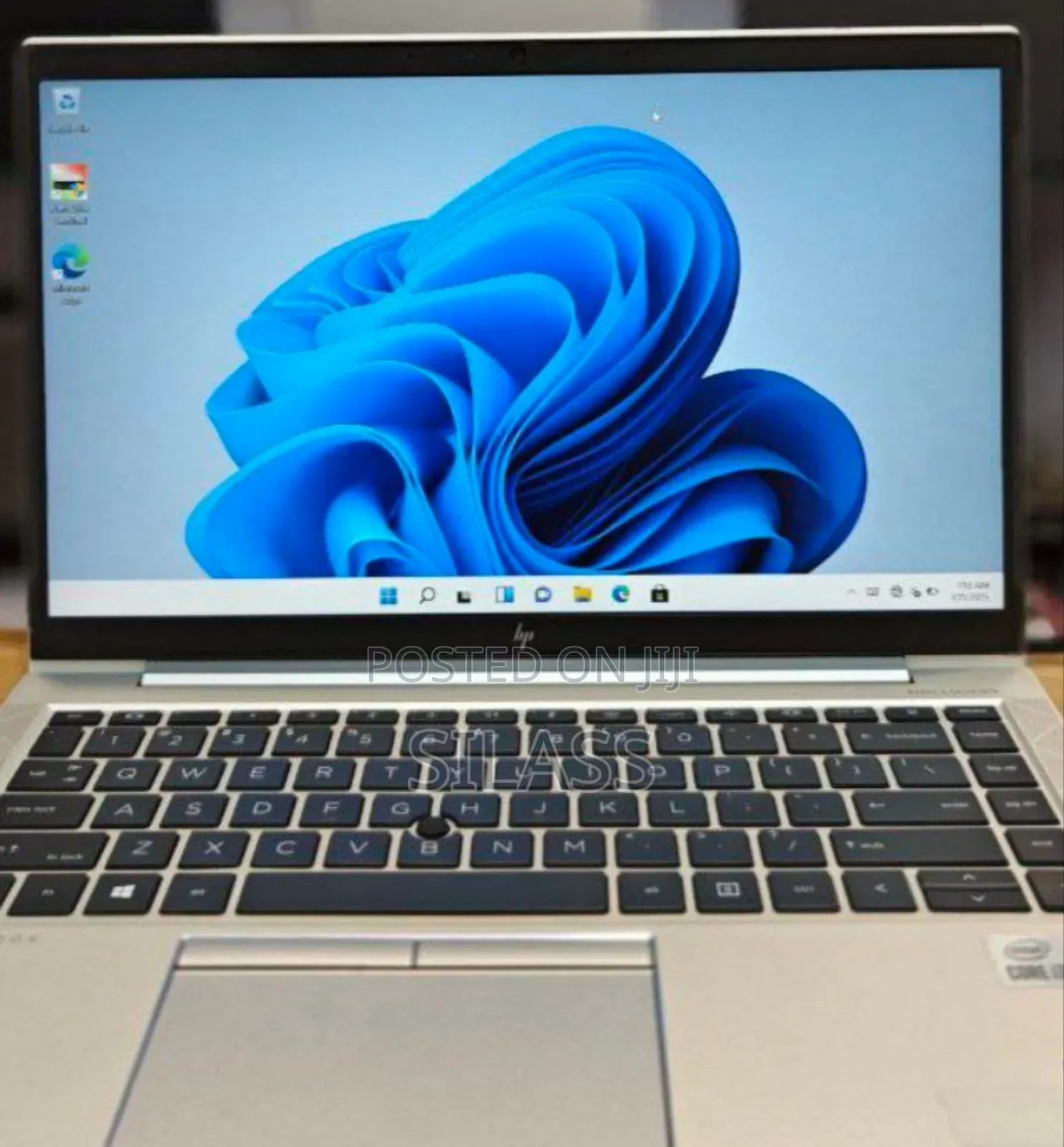 New Laptop HP EliteBook 840 G7 16GB Intel Core i7 SSD 512GB