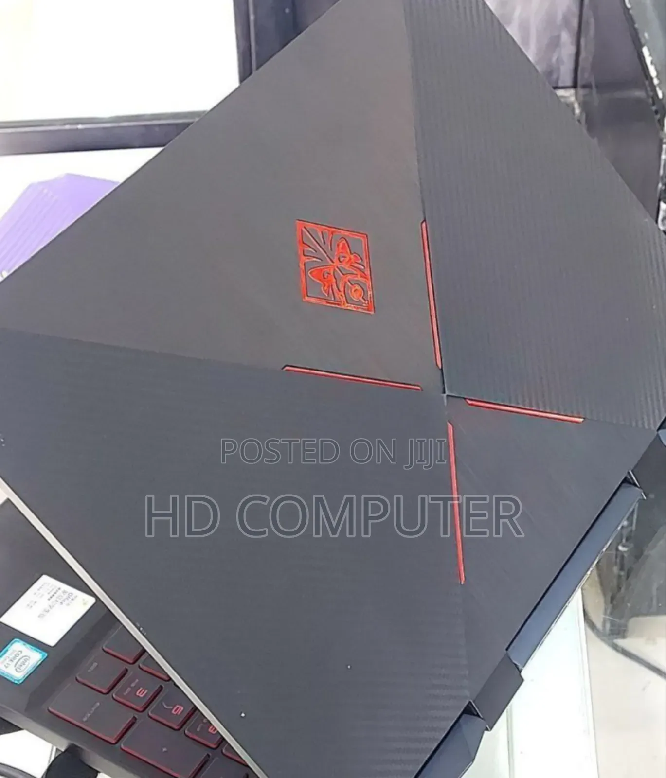 New Laptop HP Omen X 16GB Intel Core I7 SSD 512GB