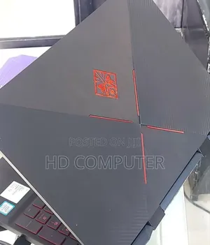 New Laptop HP Omen X 16GB Intel Core I7 SSD 512GB