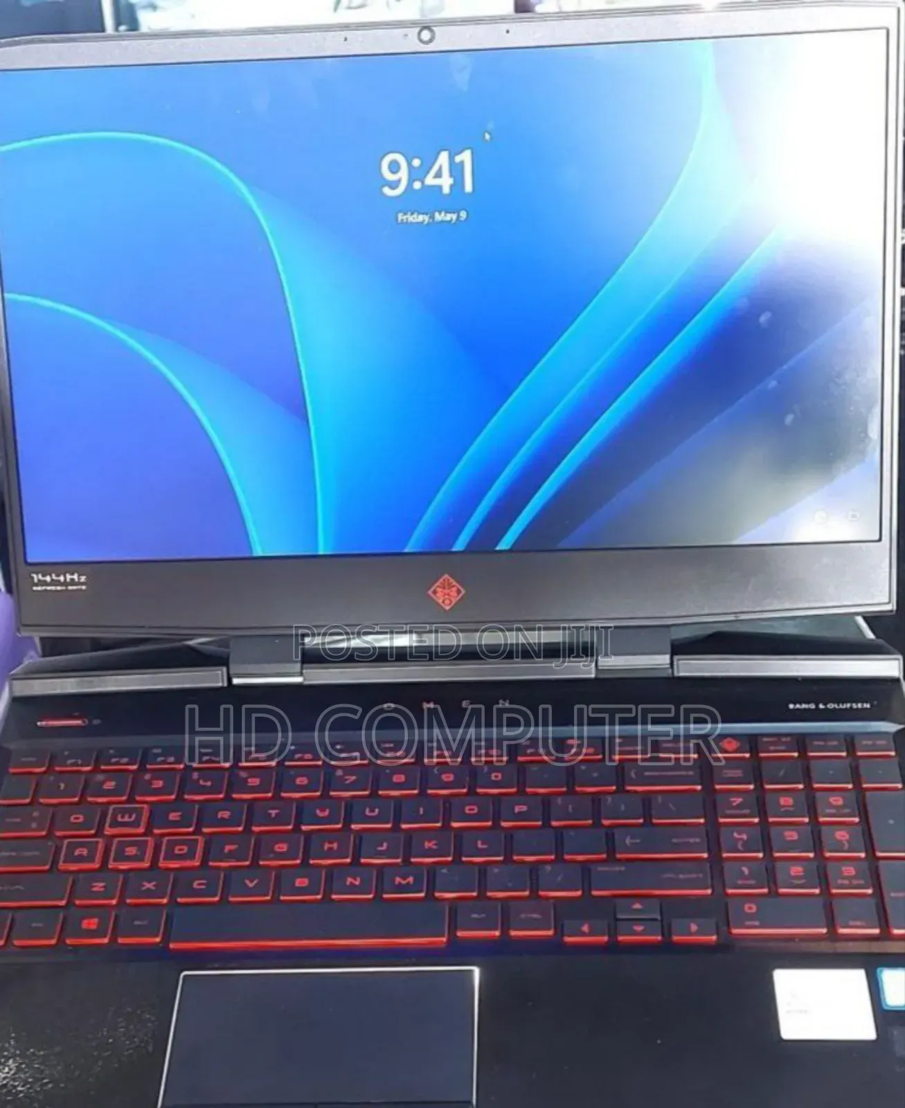 New Laptop HP Omen X 16GB Intel Core I7 SSD 512GB
