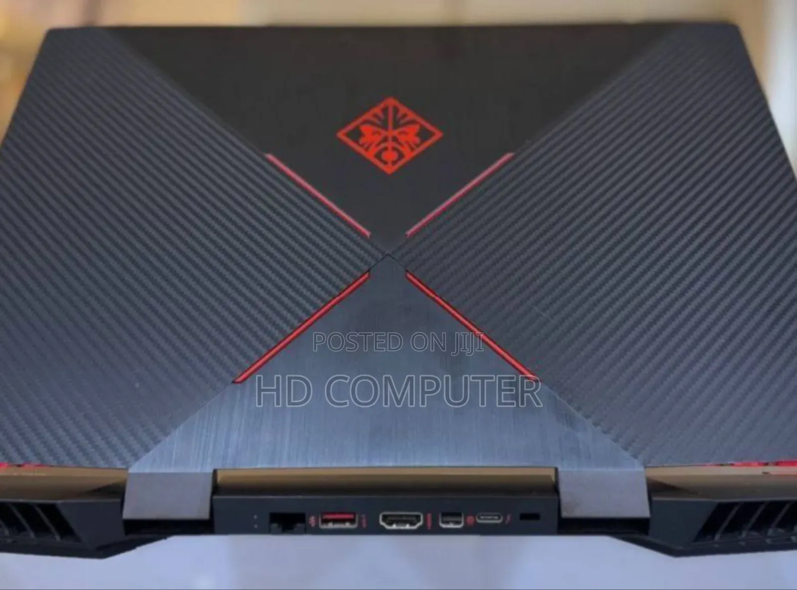 New Laptop HP Omen X 16GB Intel Core I7 SSD 512GB