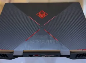 New Laptop HP Omen X 16GB Intel Core I7 SSD 512GB