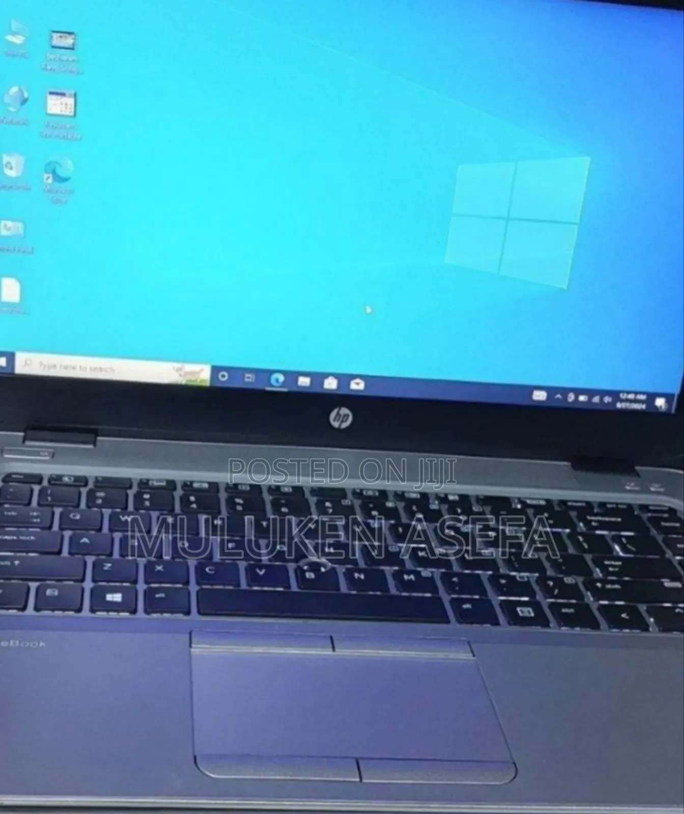 New Laptop HP EliteBook 840 G3 8GB Intel Core I5 SSD 1T
