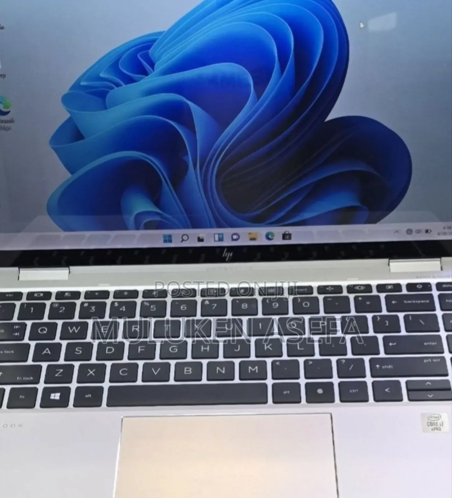 New Laptop HP EliteBook X360 1040 G7 32GB Intel Core I7 SSD 512GB