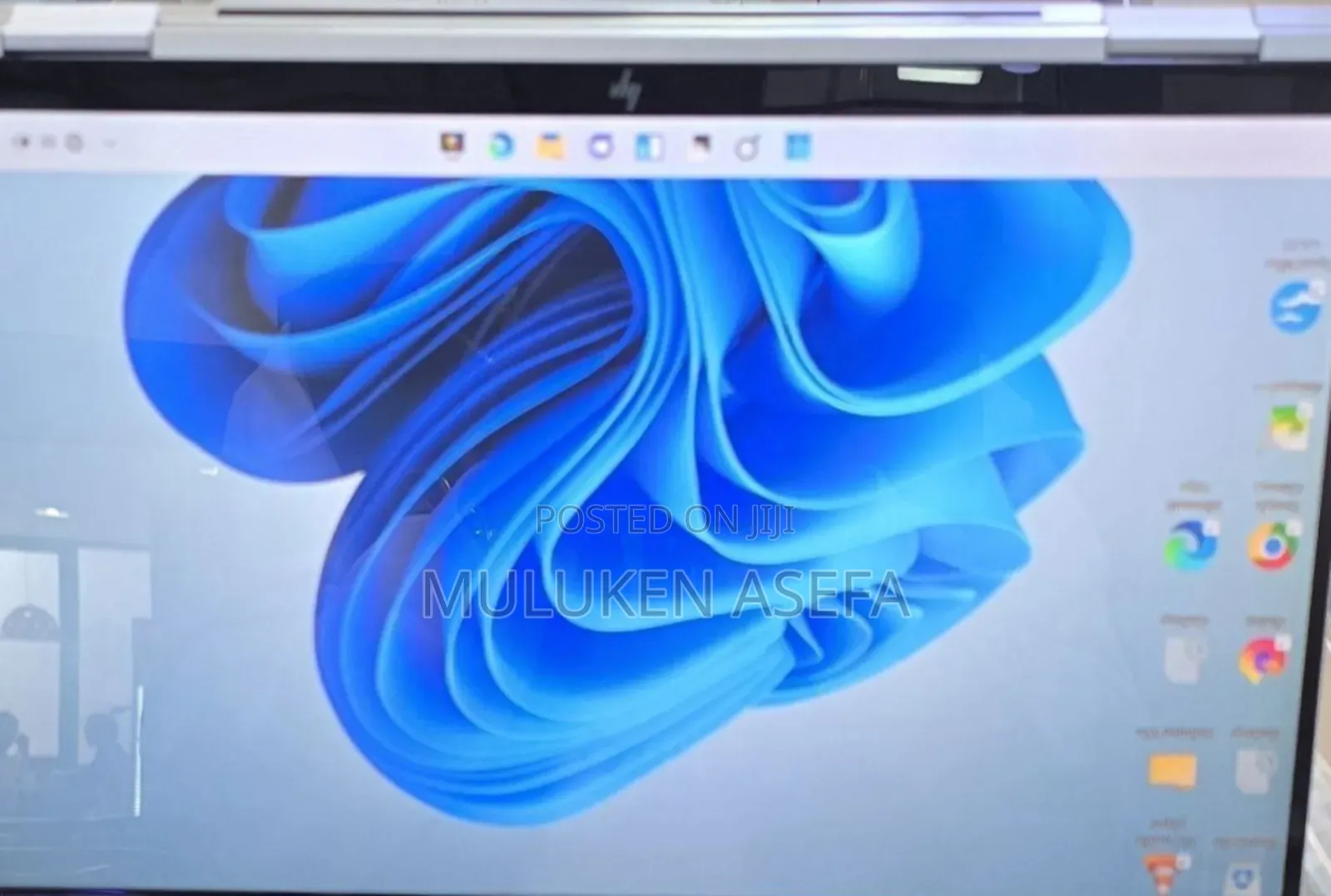 New Laptop HP EliteBook X360 1040 G7 32GB Intel Core I7 SSD 512GB