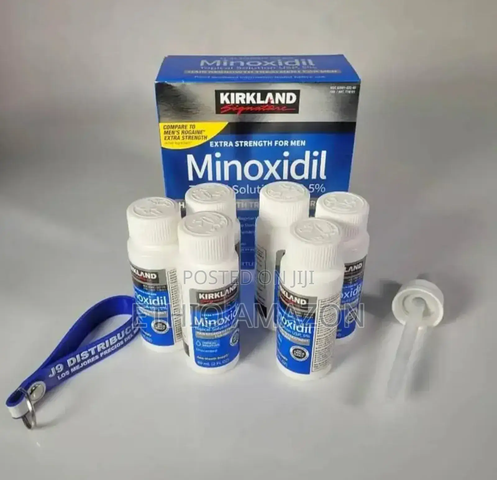 Kirkland Minoxidil 5% Haigrow Oil