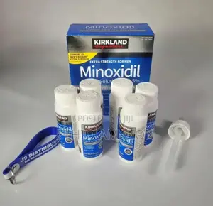 Photo - Kirkland Minoxidil 5% Haigrow Oil
