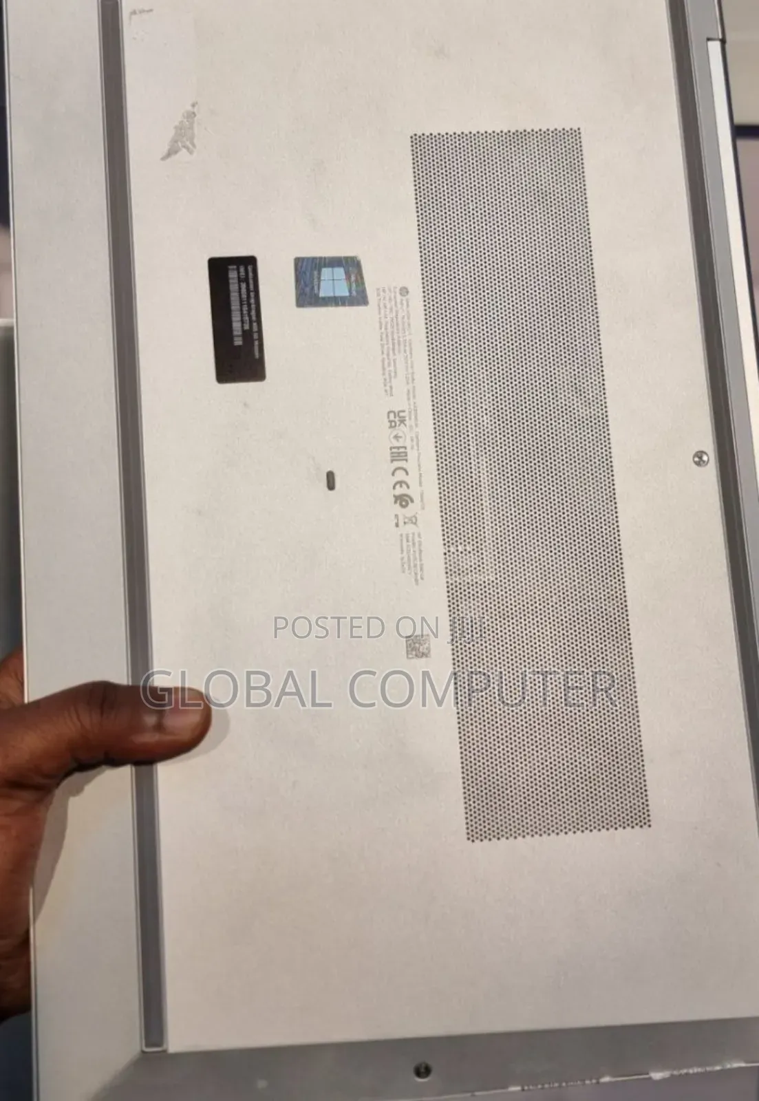 New Laptop HP EliteBook 850 G8 16GB Intel Core I7 SSD 512GB