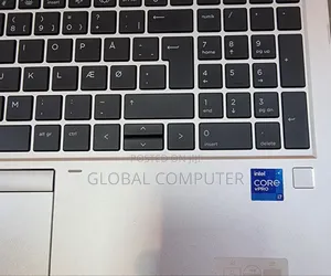 New Laptop HP EliteBook 850 G8 16GB Intel Core I7 SSD 512GB