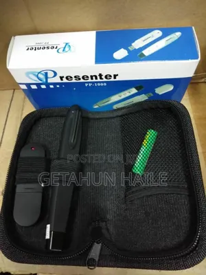 Pp-1000 Multimedia Presenter (Powerpoint Presenter)