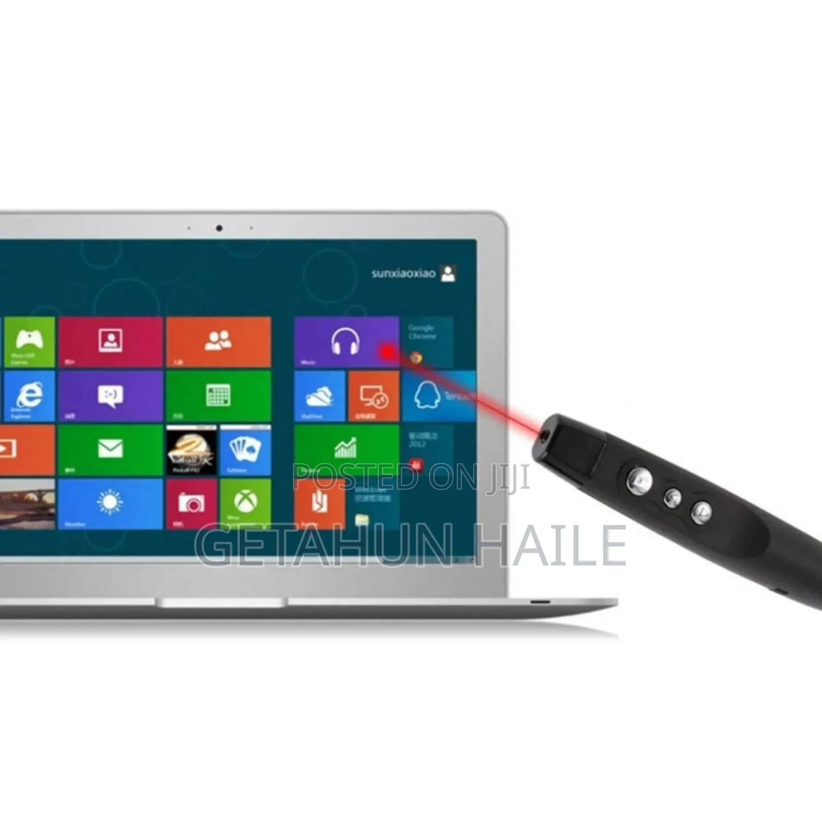 Pp-1000 Multimedia Presenter (Powerpoint Presenter)