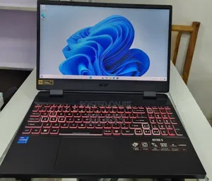 Photo - New Laptop Acer Nitro 5 16GB Intel Core I7 SSD 512GB