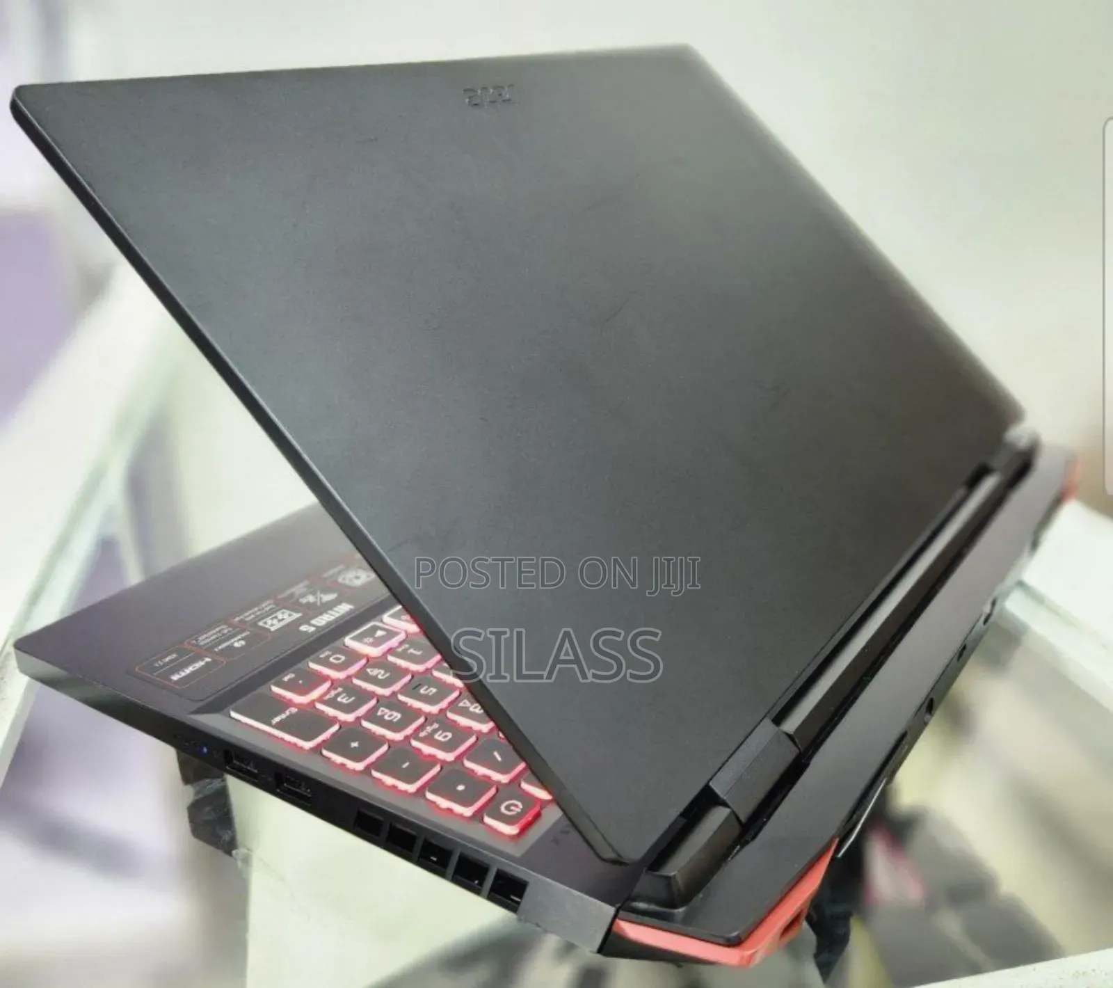 New Laptop Acer Nitro 5 16GB Intel Core I7 SSD 512GB
