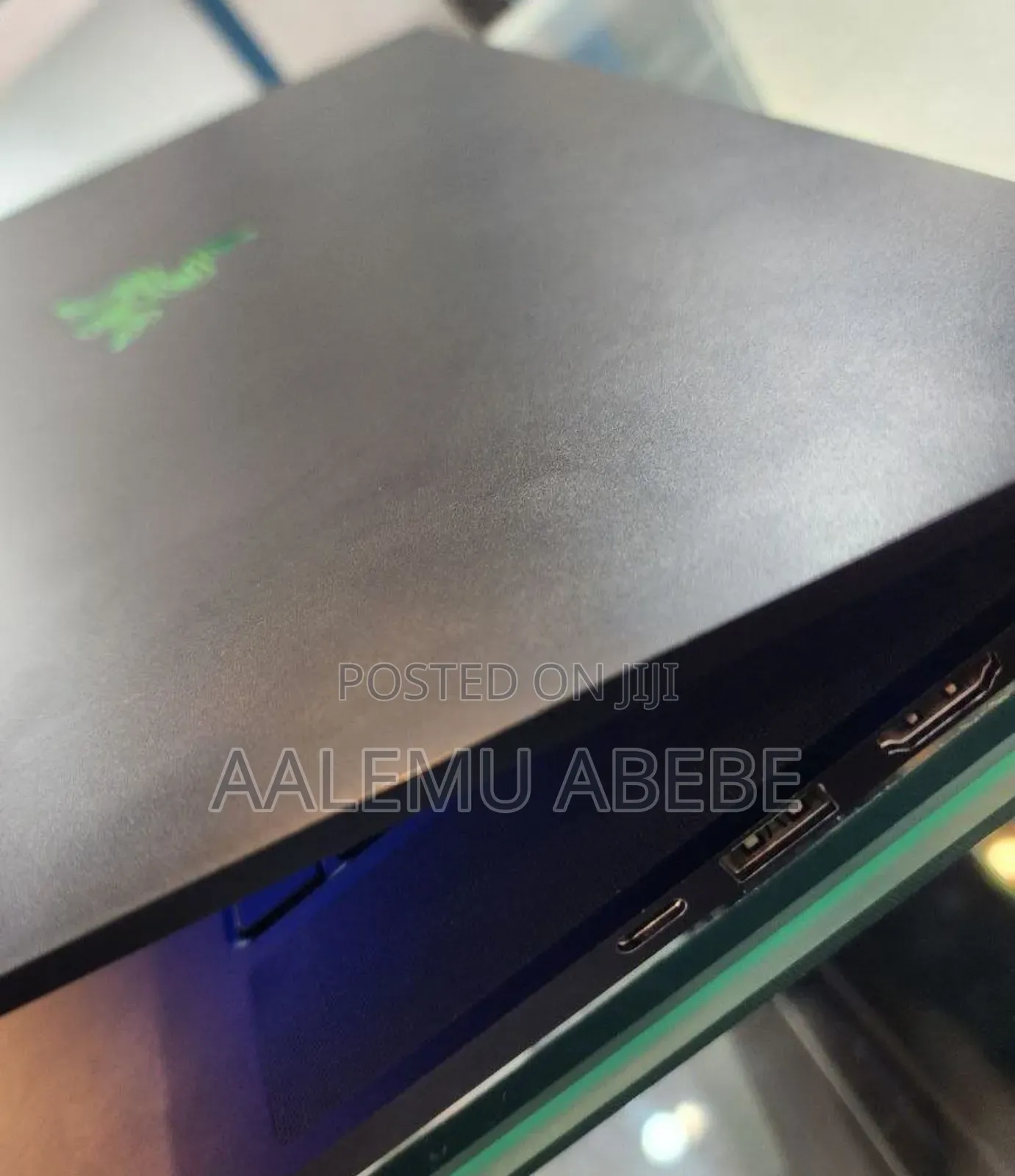 New Laptop Razer Blade 32GB Intel Core I7 SSD 1T