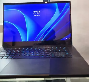 New Laptop Razer Blade 32GB Intel Core I7 SSD 1T