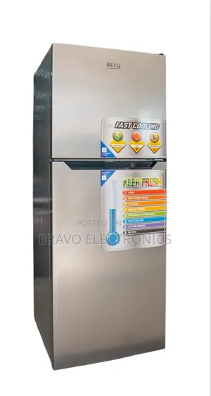 Revo Refrigerator 480l FSN System