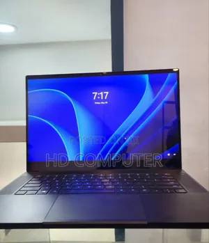 New Laptop Razer Blade 32GB Intel Core I7 SSD 1T