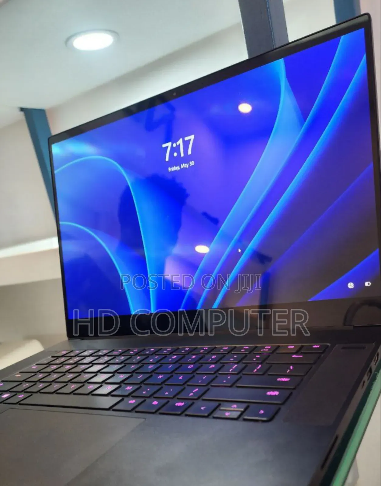 New Laptop Razer Blade 32GB Intel Core I7 SSD 1T