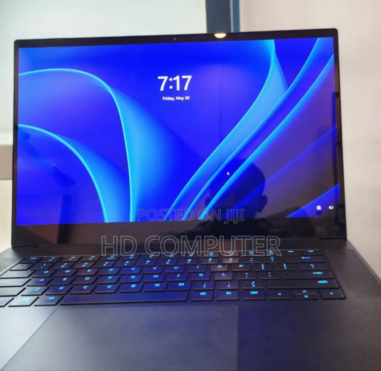 New Laptop Razer Blade 32GB Intel Core I7 SSD 1T