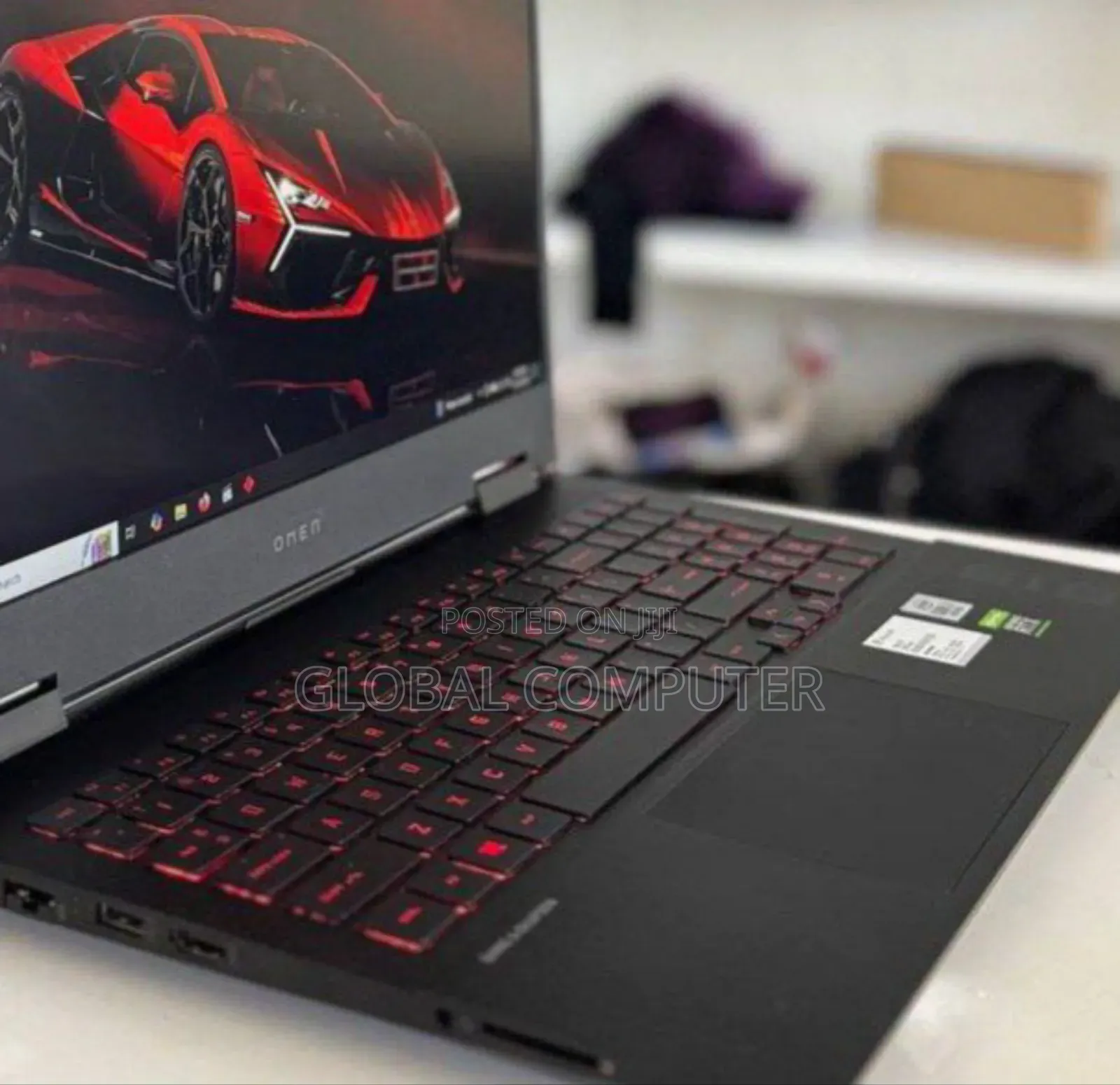 New Laptop HP Omen 15t 16GB Intel Core I7 SSD 512GB