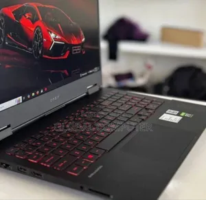 New Laptop HP Omen 15t 16GB Intel Core I7 SSD 512GB