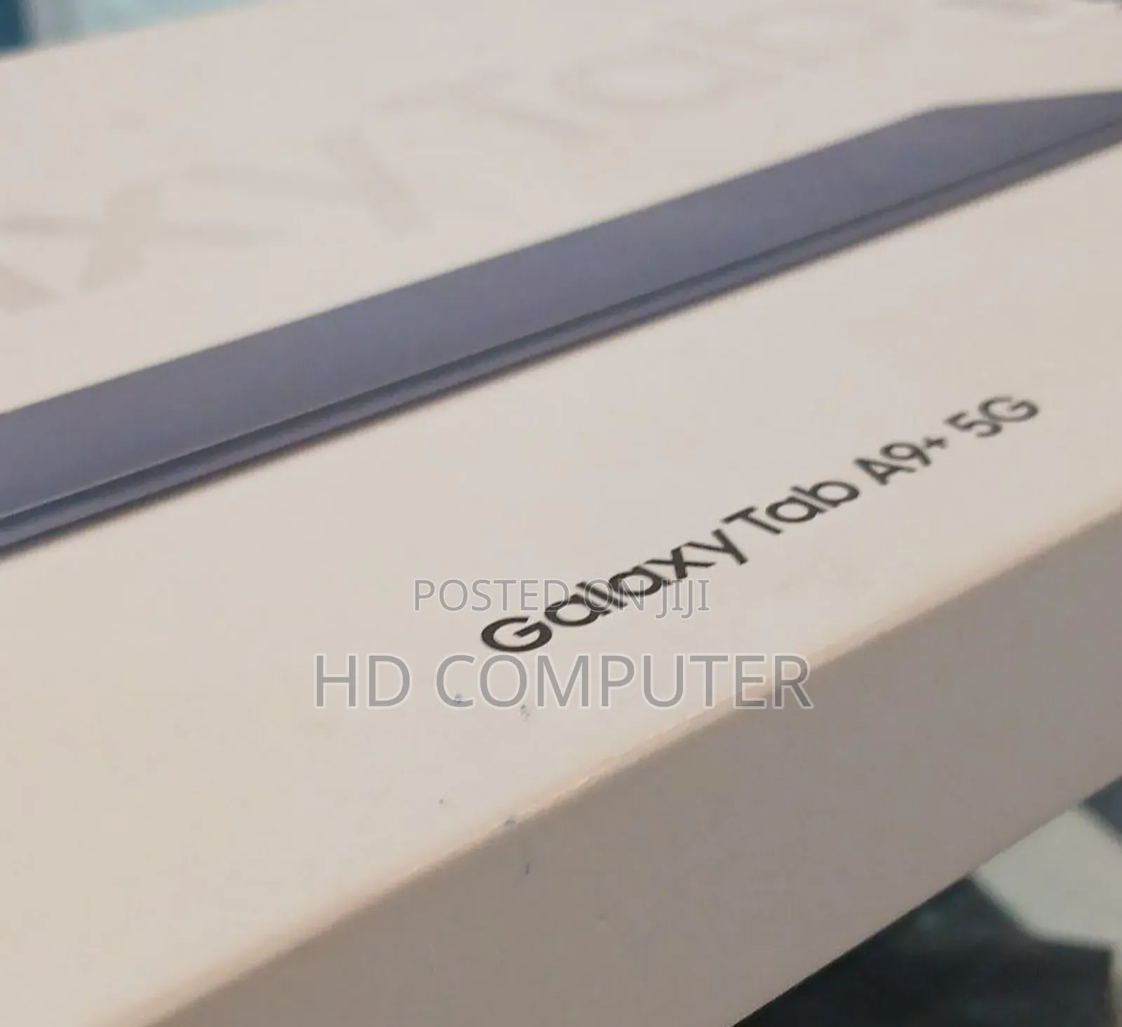 New Samsung Galaxy Tab A9+ 128 GB Silver