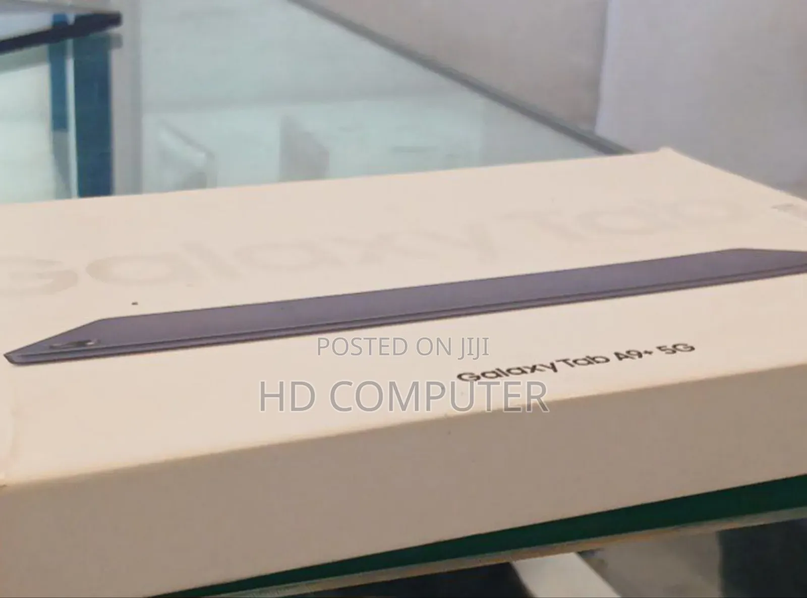 New Samsung Galaxy Tab A9+ 128 GB Silver